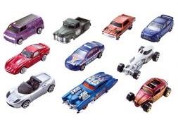 Car Set 10 Pack