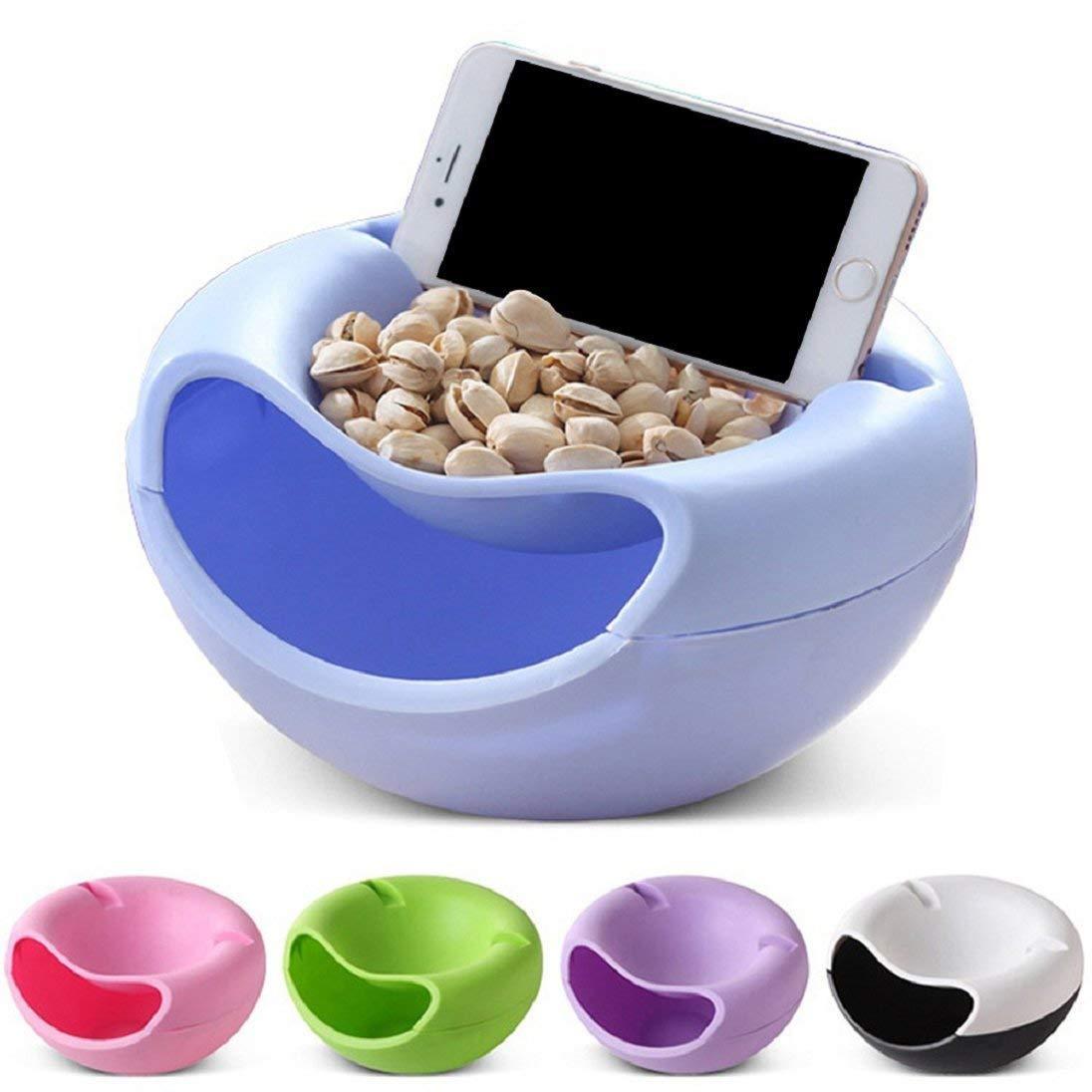 Keyif Cookie Bowl with Phone Stand