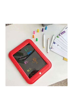 Magic Pad Kids Educational Magic Lighted Pen Educational Battery Pad