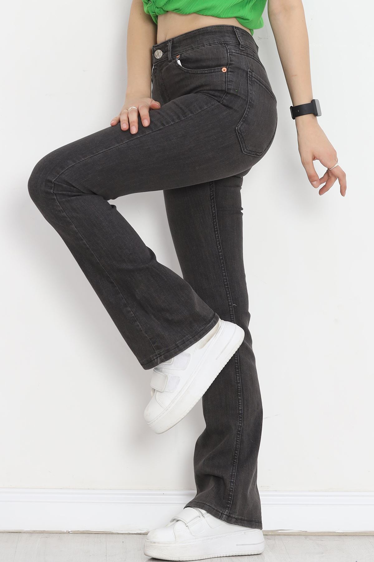 Flared Jeans Trousers Koyugri1