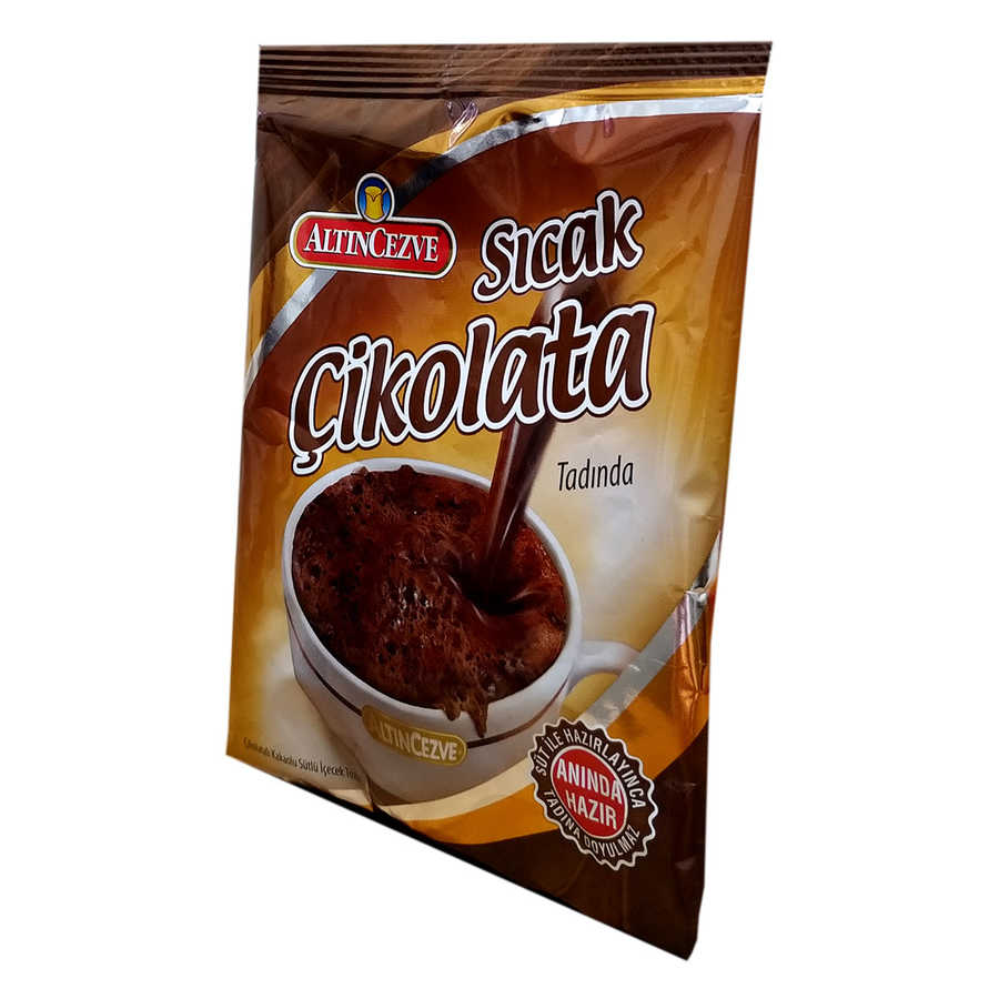 Hot Chocolate Drink Powder 250 Gr