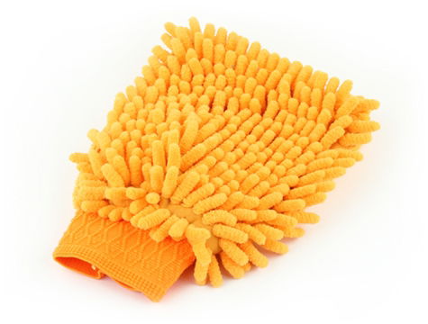 Microfiber Cleaning Gloves