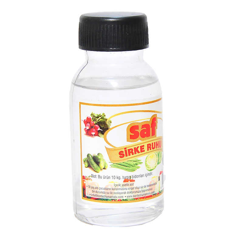 Juice Sirke Ruhu 140 ML