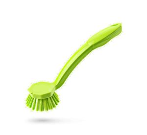 Sink Brush Honeycomb Shaped