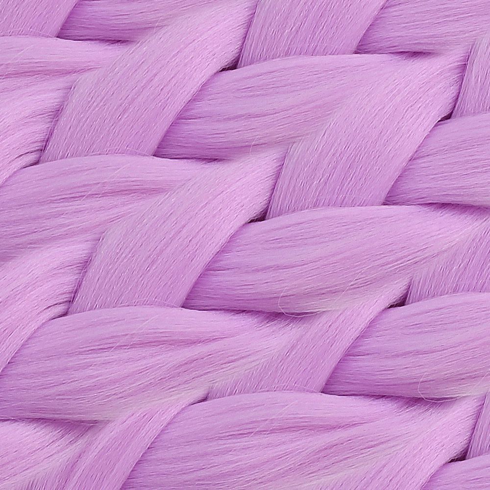 Synthetic Braiding Hair Esperer 100 Gr. / Lilac