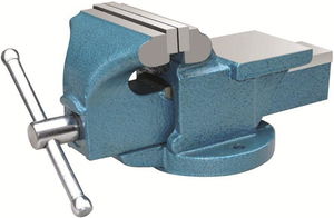 Partner PT 21143 Fixed Table Vise 100 mm