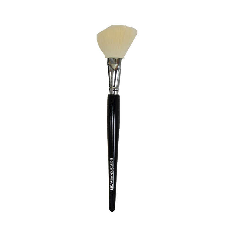 Professional Angled Blush Makeup Brush - 253 Angled Blush Brush