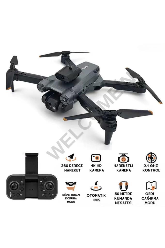 - DRONE - DUAL CAMERA WITH BAG