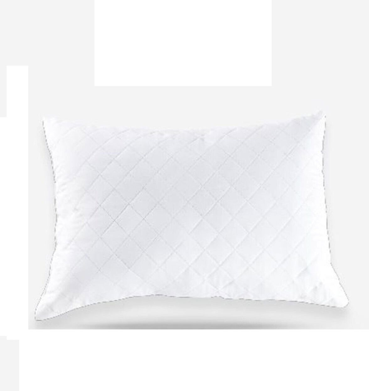 Quilted Single Mattress and Pillow Protector Single Mattress and Pillow Protector