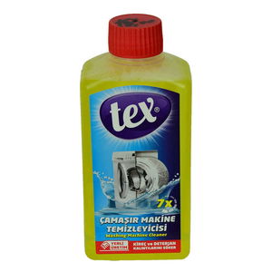 Washing Machine Cleaner Removes Lime and Detergent Residues 250 ML