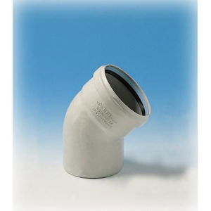 Ege Yildiz 50X45 Pvc Open Elbow 3.2 mm