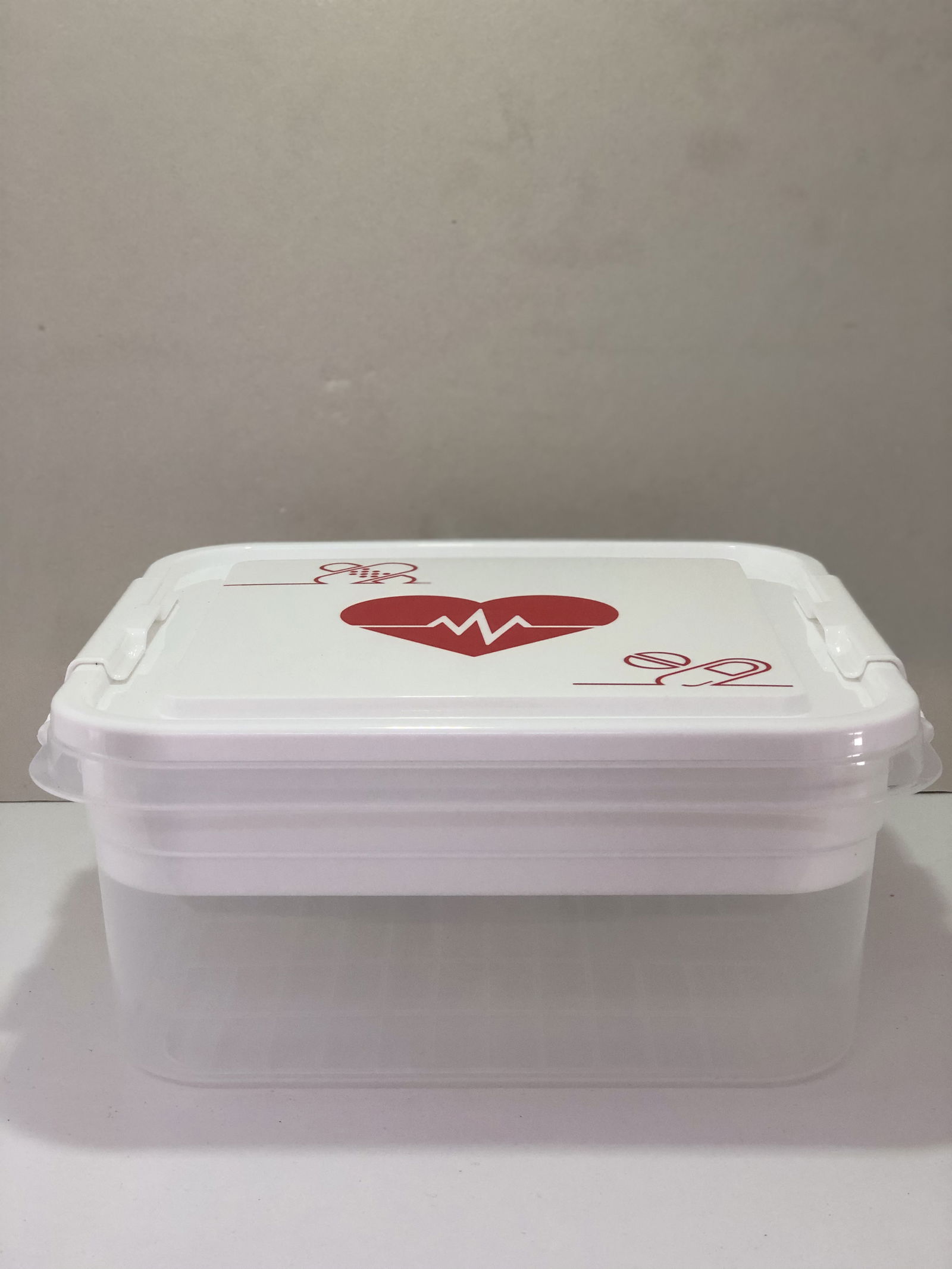 First Aid Storage Box - Medicine Box