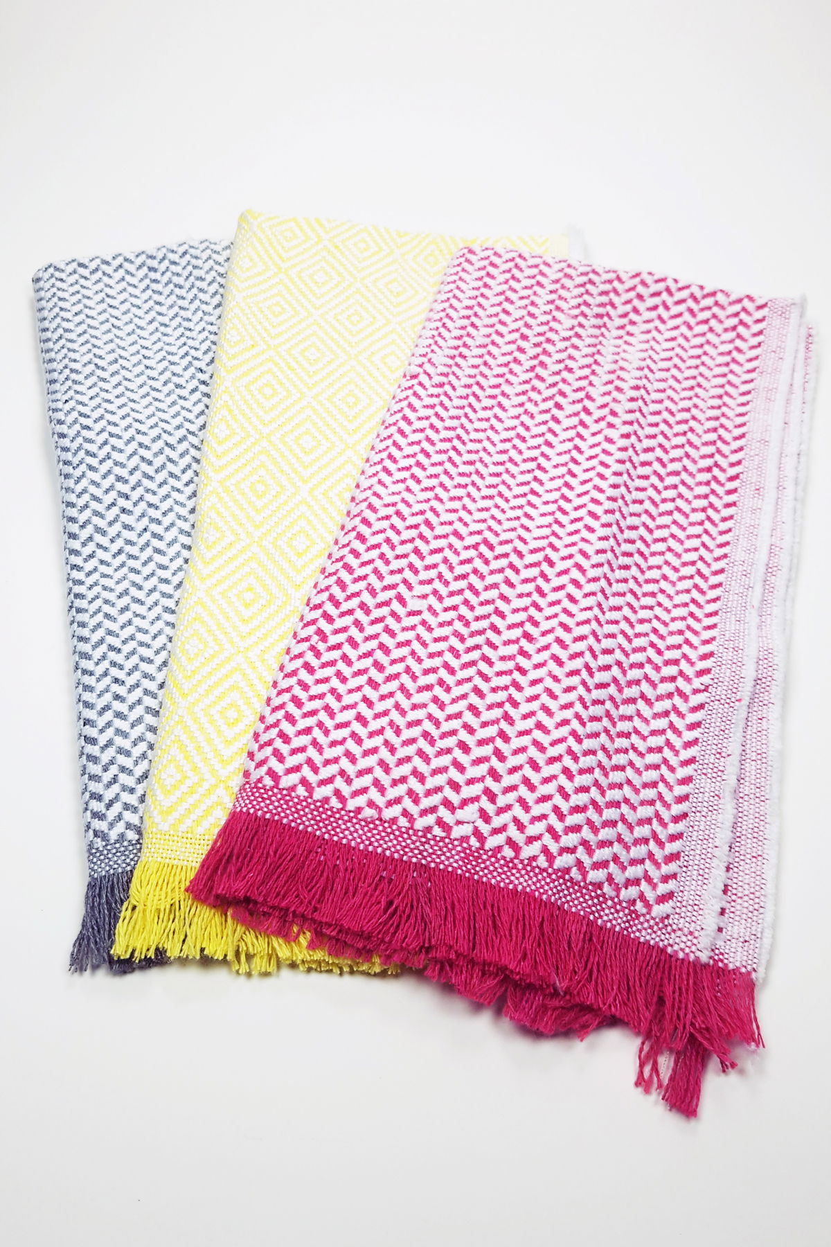 3 pcs Kitchen Towel Drying Cloth 30x50 cm