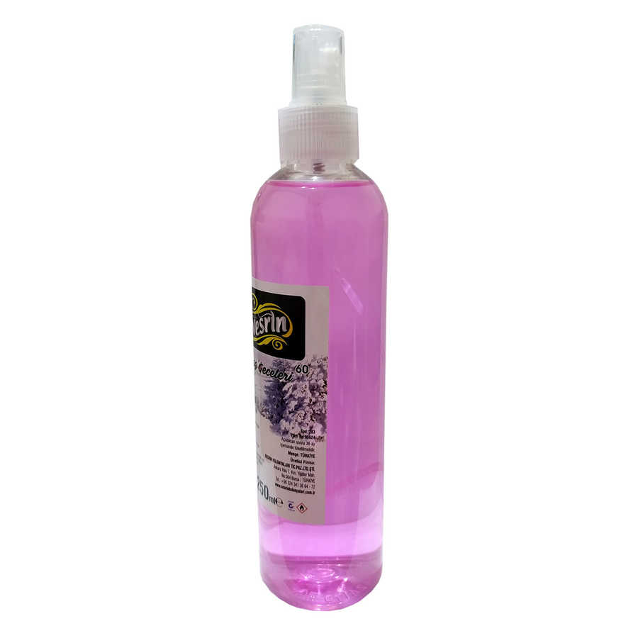 Uludağ Nights Cologne 60 Degrees Pet Bottle Spray 250 ML