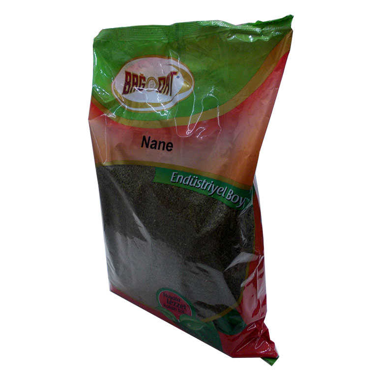 Mint Natural Edible 1000 Gr Package