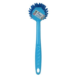 Plastic Dish Brush Mixed Color ZP-148