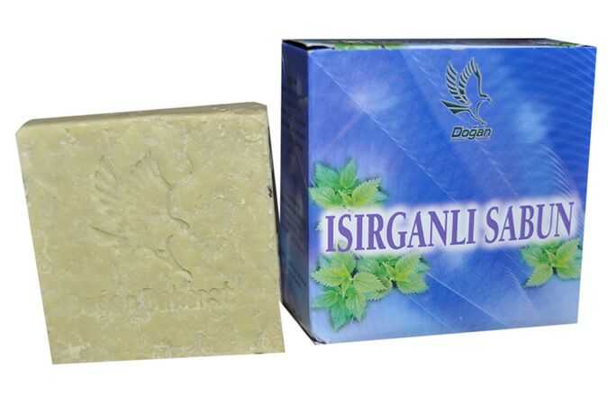 Nettle Soap 150 Gr