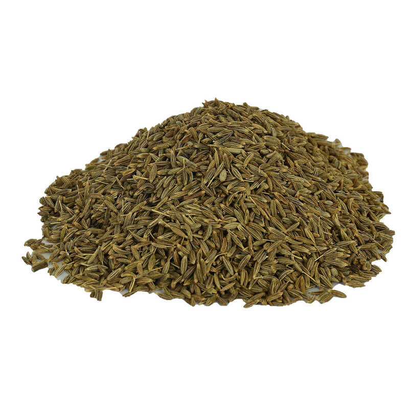 Cumin Natural Grain 100 Gr Package