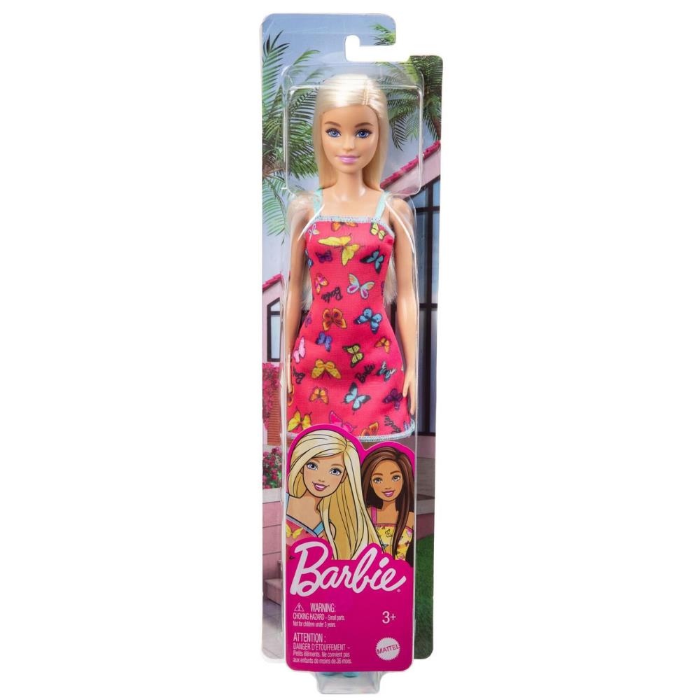 Stylish Pink Mattel Licensed - T7439-HBV07