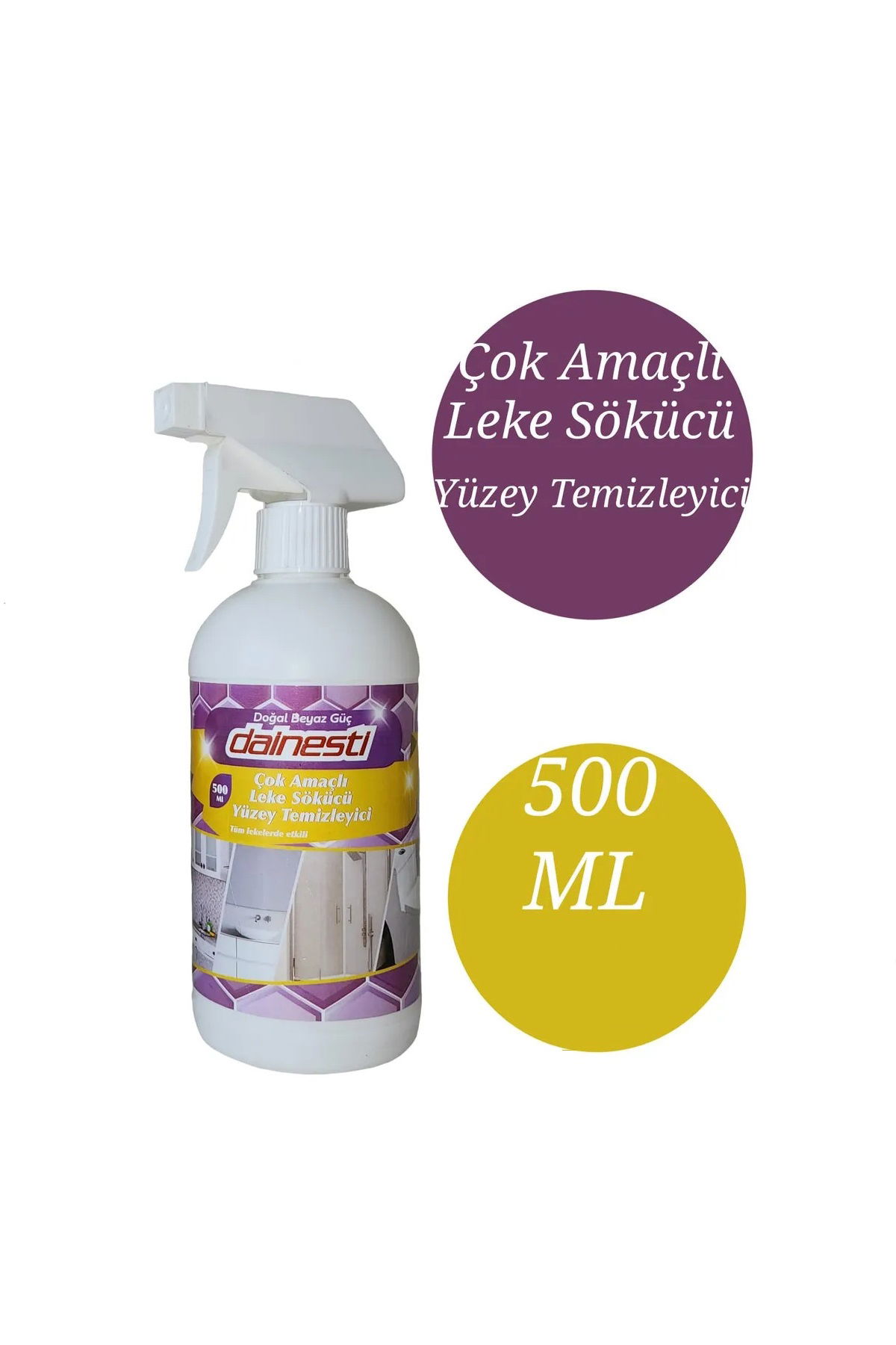 Multipurpose Stain Remover 500ML