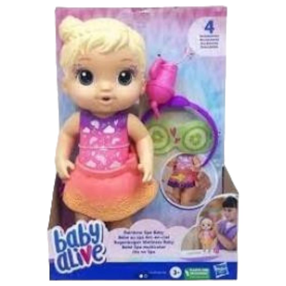 - BABIE ALİVE RAINBOW SPA BABY 2