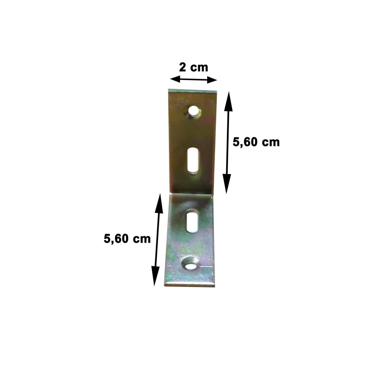 Table Miter 20X55