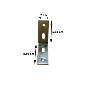 Table Miter 20X55