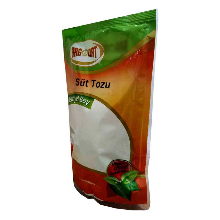 Milk Powder Skimmed 500 Gr Package