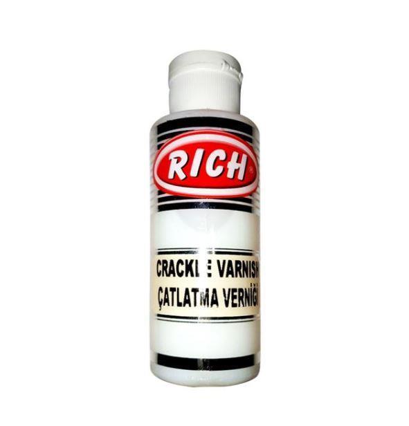 Rich Cracking Varnish 120 cc