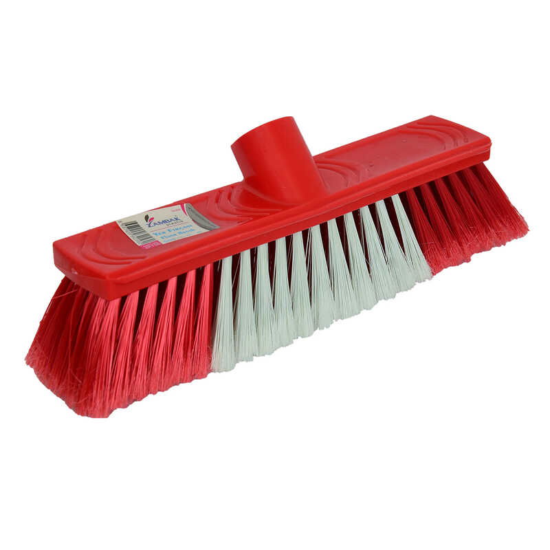 Floor Brush Soft Mixed Color 24 Cm ZP-156