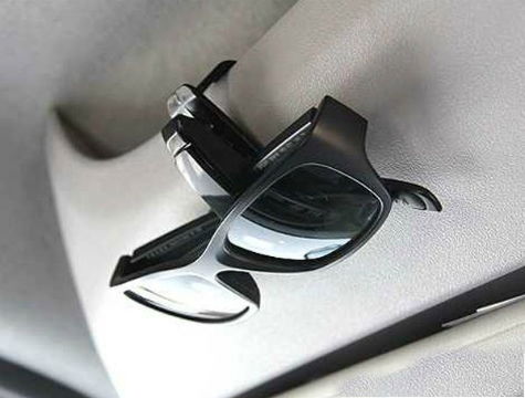 Car Eyeglass Holder Clip