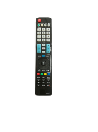 LG 3D Smart Lcd Tv Remote - LCD 555