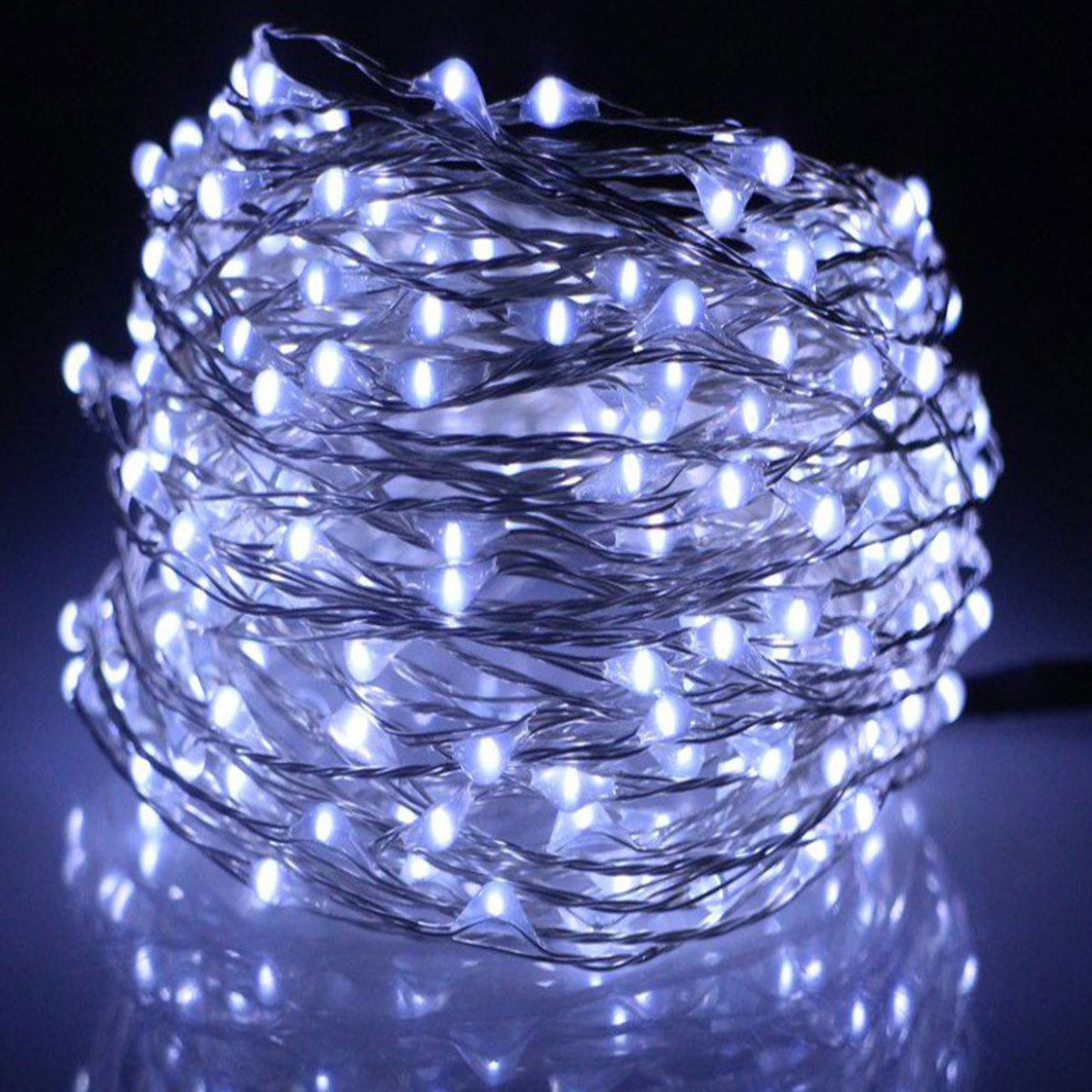 Fairy Led Light 10 Meters WHITE Decor Lamp 100 Led