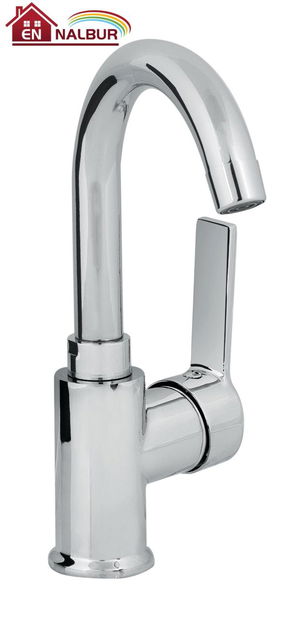 Itimat Idea 563 K Mix Short Swan Basin Mixer