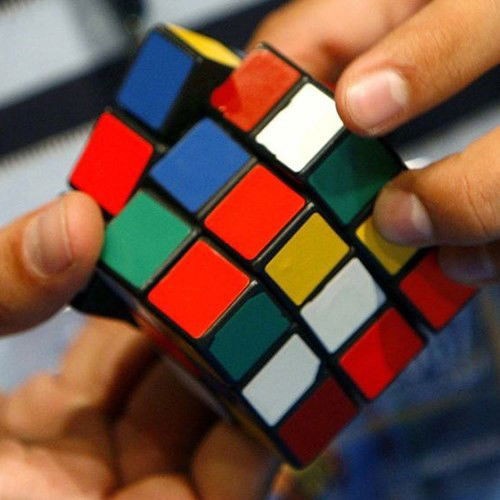 Rubik's Cube Magic