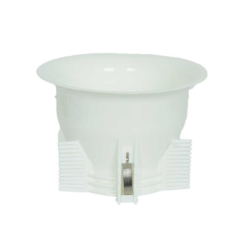 Silent Wc Cover Double Mechanism Dirt Repellent Slippery Surface Code White Color