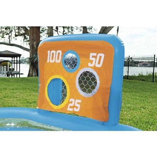 Big Size Inflatable Kicking Game Pool