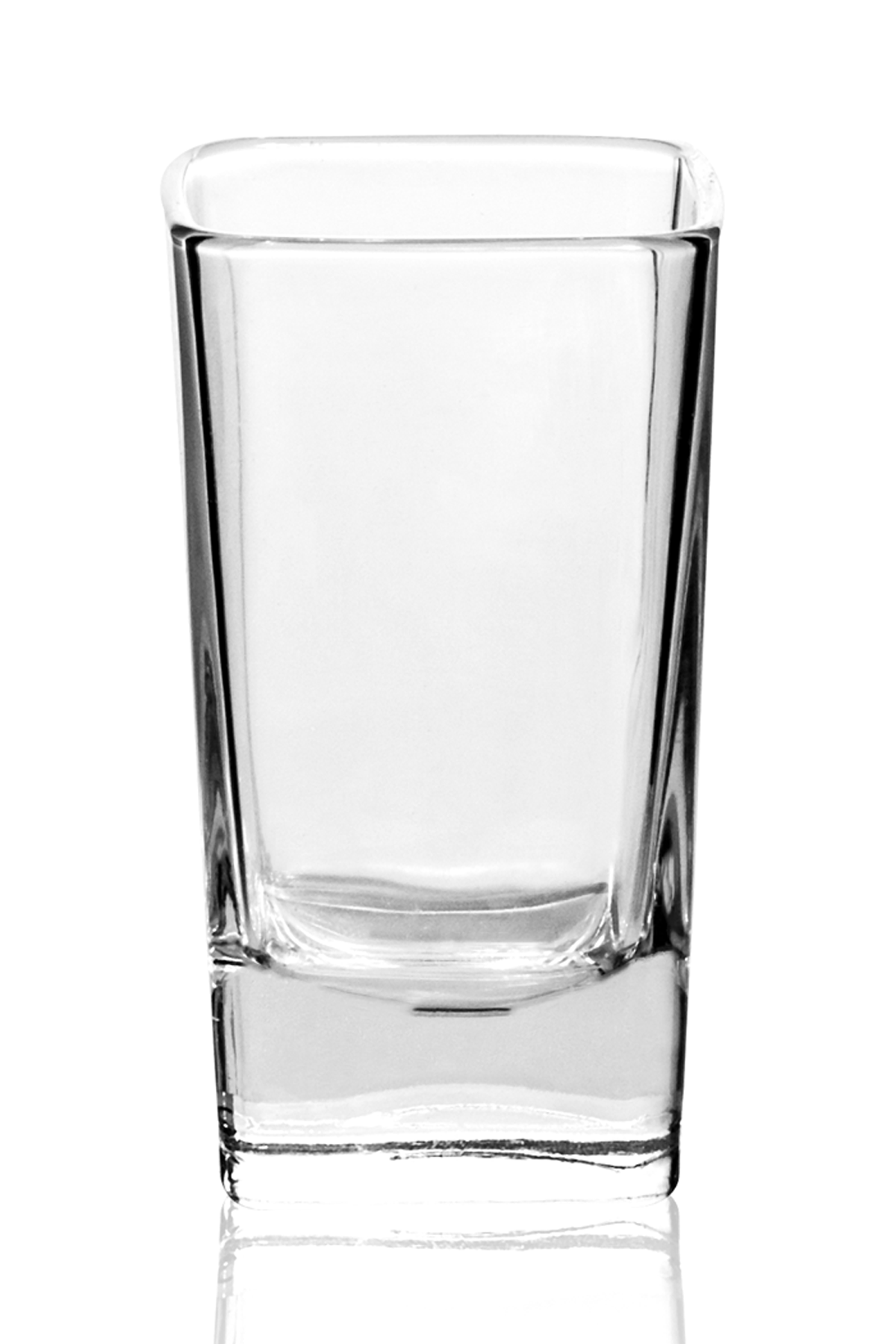 Bogazici Coffee Side 6-Piece Water Glass 80 Cc SL6 Turk-82135