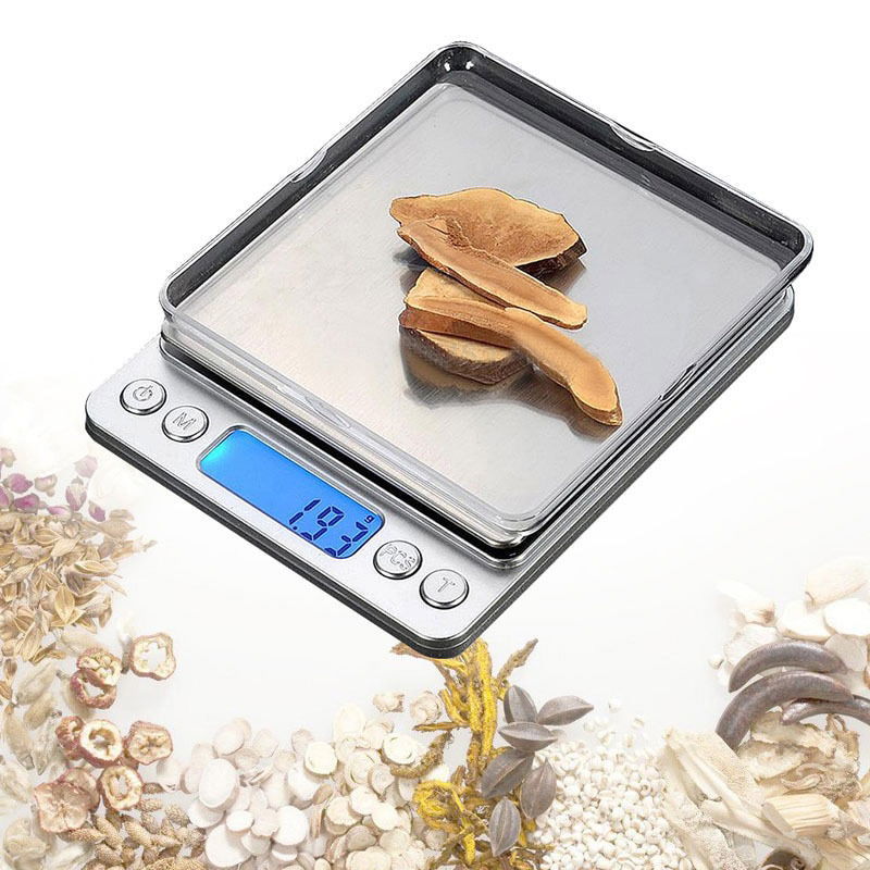 3000 GR Jewelry Store Scale Professional Digital Precision Balance 0.1 Gr