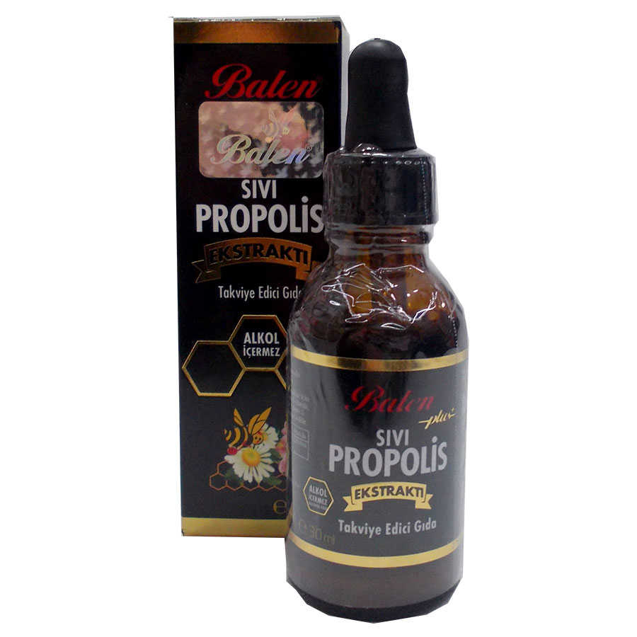 Liquid Propolis Extract 30ML