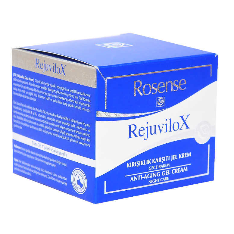 RejuviloX Anti-Aging Night Care Cream 50ML