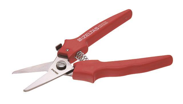 Izeltas Combined Shears 140 mm