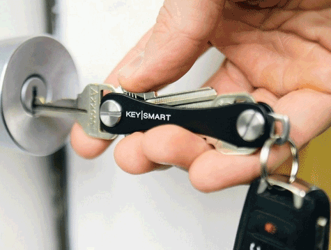 Smart Keychain Keychain Organizer