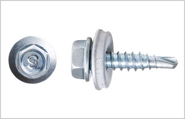 Roof Screw 5,5X50 10 Pieces