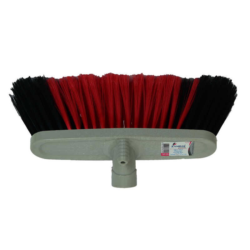 Eco Car Brush Mixed Color ZP-194