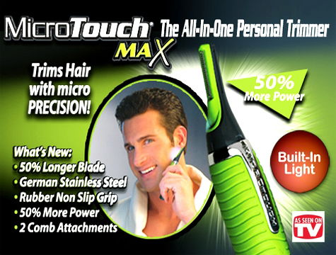 Men's Grooming Kit - Beard Favorite - Cheek Hair Removal Machine MTM