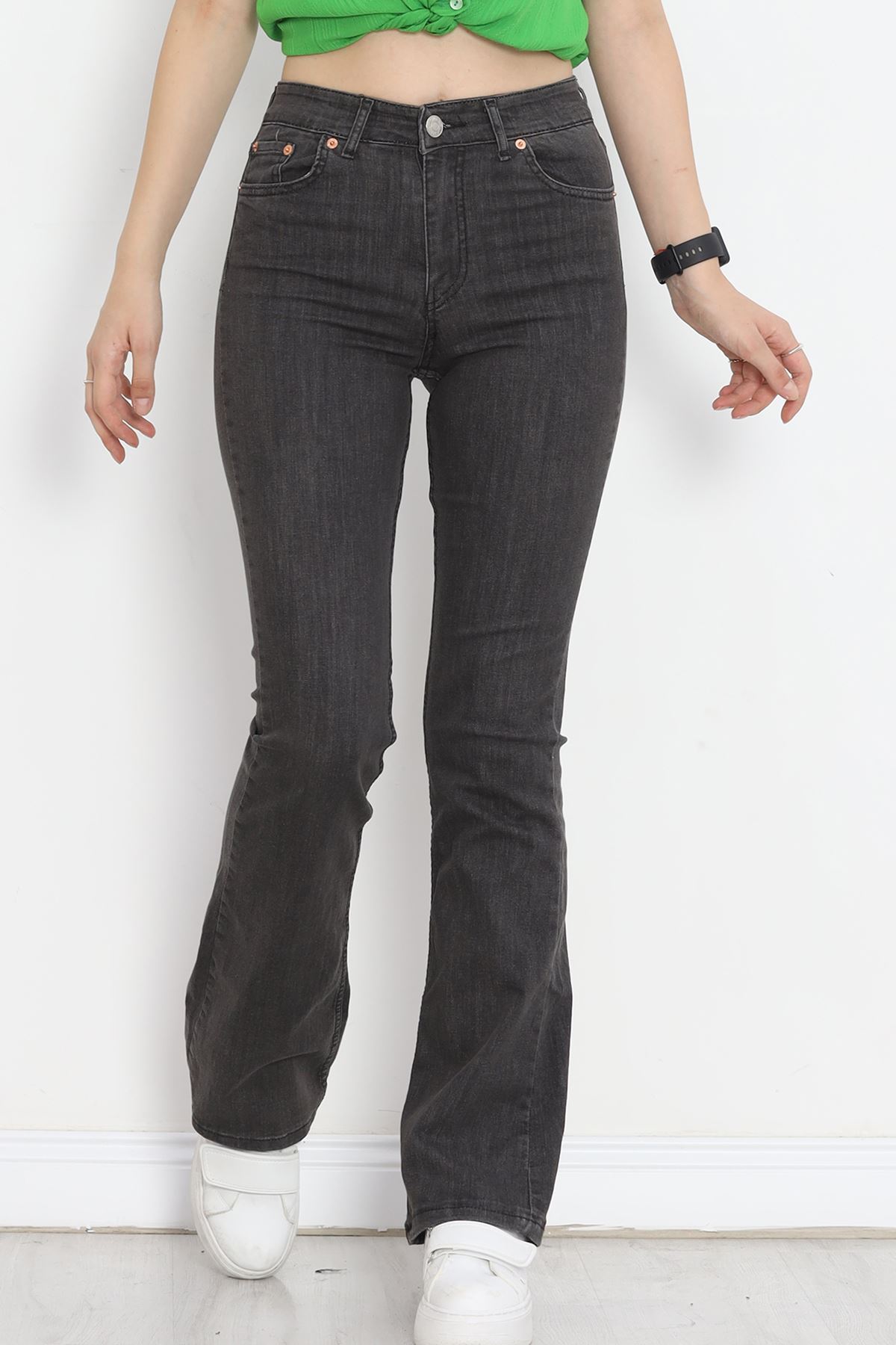 Flared Jeans Trousers Koyugri1