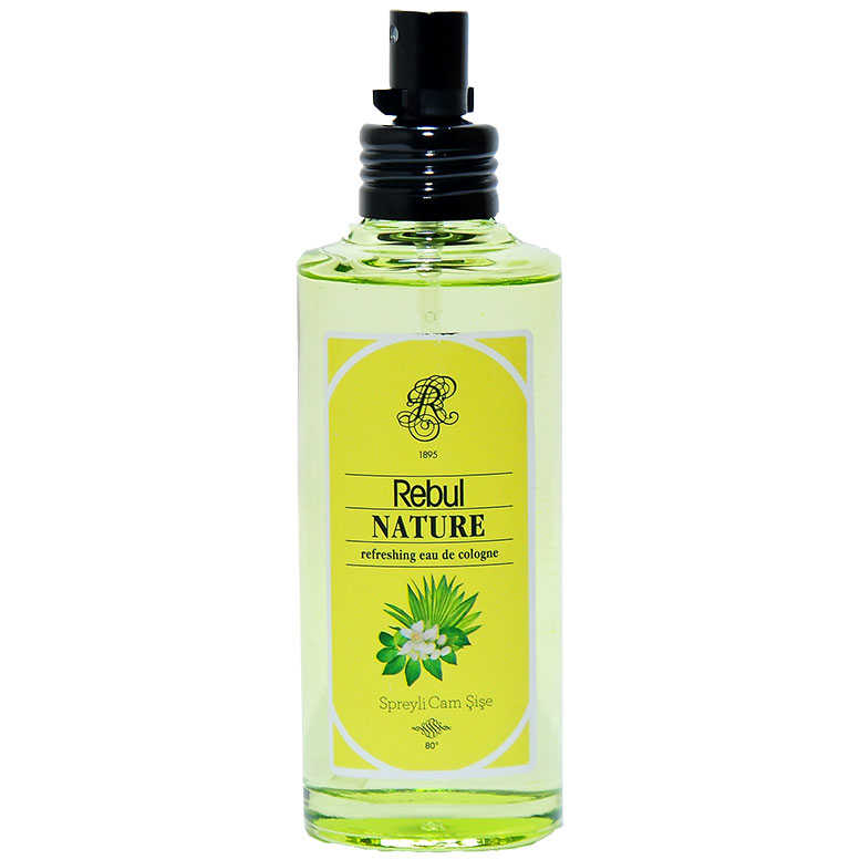 Nature Cologne 80 Degree Glass Bottle Spray 100 ML