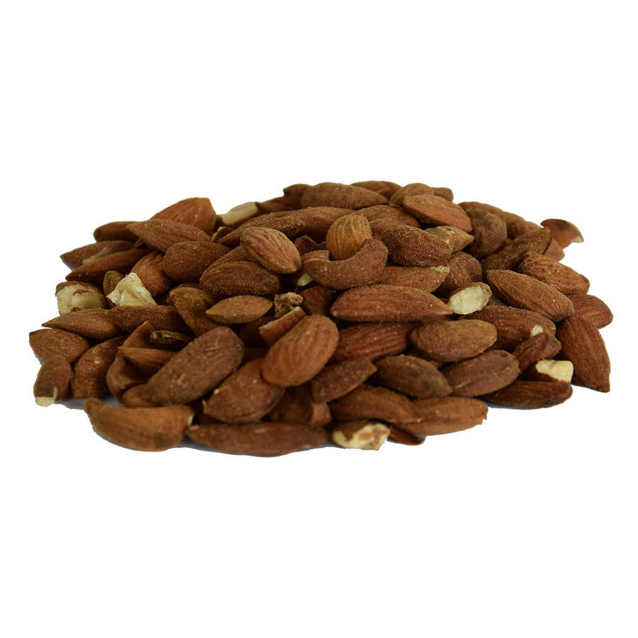 Bitter Almond Raw Natural 100 Gr Package