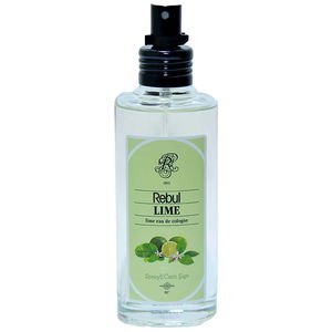 Lemon Cologne 80 Degree Glass Bottle Spray 100 ML